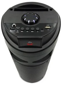 Фото: Акустика для вечірок Media-Tech Partybox Keg BT MT3165 Black № 4 | KTC