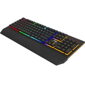 Клавіатура AOC GK200 RGB Black (GK200D32R)