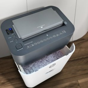 Шредер HP OneShred Auto 200CC (2819)