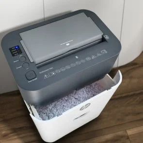 Фото: Шредер HP OneShred Auto 200CC (2819) № 9 | KTC