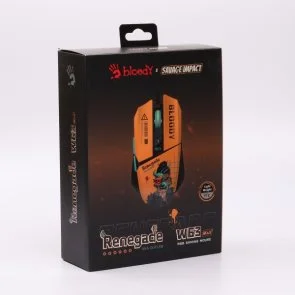 Фото: Миша Bloody W63 Max Renegade Sunset № 11 | KTC