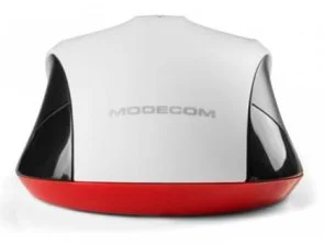 Фото: Миша ModeCom MC-M9.1 Black/White (M-MC-00M9.1-200) № 4 | KTC
