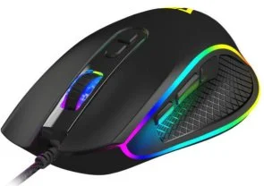 Фото: Миша ModeCom Veles Volcano Black (M-MC-VELES-100) № 4 | KTC