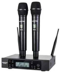 Фото: Радіосистема Takstar TS-3310UH Black (90403583) № 3 | KTC