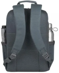Фото: Рюкзак для ноутбука Riva Ulsan 8265 Dark Grey № 5 | KTC