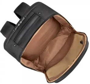 Фото: Рюкзак для ноутбука Riva Clark 8164 Black ECO № 6 | KTC