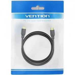 Фото: Кабель Vention v2.1 HDMI / HDMI 2m Black (AANBH) № 3 | KTC