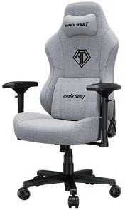 Фото: Крісло Anda Seat Phantom 3 Pro Size L Grey Fabric (AD18YC-06-G-F) № 6 | KTC