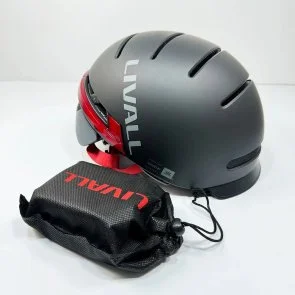 Фото: Шолом Okai Livall BH51M NSO L Black (LIV-JB51MN-5312) № 8 | KTC