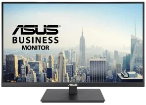 Фото: Монітор ASUS VA27UQSB (90LM09WJ-B02170) - 27" IPS / 3840×2160 / 60 Гц / Pivot / HAS № 3 | KTC