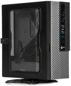 Фото: Корпус QUBE MS112 Black (QBMS112_FB2U3) № 3 | KTC