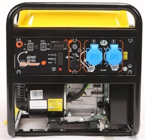 Генератор ITC Power GG30Xi 3000W