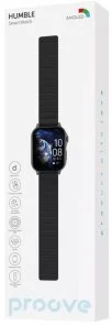 Фото: Смарт годинник Proove Humble Black (SWHB00000001) № 4 | KTC