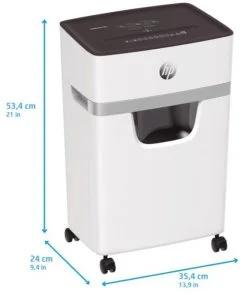 Фото: Шредер HP OneShred 15CC (2803) № 4 | KTC
