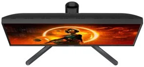 Фото: Монітор AOC Q27G3XMN/BK - 27" VA / 2560×1440 / 180 Гц / AMD FreeSync Premium Pro, Adaptive Sync / Pivot / HAS № 9 | KTC