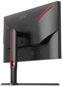 Фото: Монітор AOC Q27G3XMN/BK - 27" VA / 2560×1440 / 180 Гц / AMD FreeSync Premium Pro, Adaptive Sync / Pivot / HAS № 15 | KTC