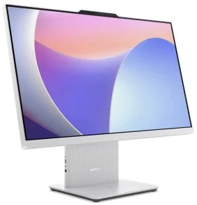 Фото: ПК моноблок Lenovo IdeaCentre AIO 24IRH9 Cloud Grey (F0HN008YUO) № 2 | KTC