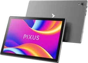 Фото: Планшет Pixus Line LTE 6/128GB Grafite № 2 | KTC