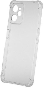 for Realme C35 - TPU AntiShock Clear