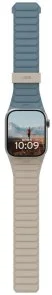 Фото: Ремінець UAG for Apple Watch Ultra 2/Ultra 49/45/44/42mm - Pathfinder Dune/Cloud Blue (194161118051) № 11 | KTC