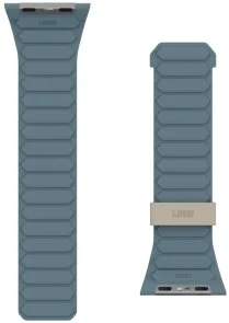 Фото: Ремінець UAG for Apple Watch Ultra 2/Ultra 49/45/44/42mm - Pathfinder Dune/Cloud Blue (194161118051) № 9 | KTC