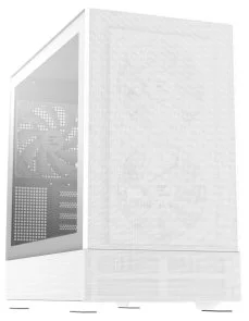Фото: Корпус Zalman P30 Air White with window (P30AIRWHITE) № 8 | KTC