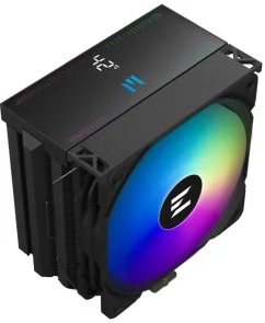 Фото: Кулер для процесора Zalman CNPS13X DS Black (CNPS13XDSBLACK) № 2 | KTC