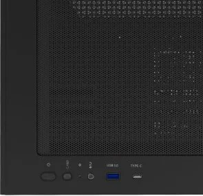 Фото: Корпус Zalman P30 Air Black with window (P30AIRBLACK) № 10 | KTC