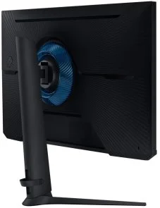 Фото: Монітор Samsung Odyssey G3 G30D Black (LS27DG300EIXUA) - 27" VA / 1920×1080 / 180 Гц / AMD FreeSync / Pivot / HAS № 19 | KTC