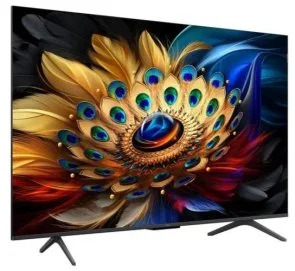 Фото: Телевізор QLED TCL 50C655 (Google TV, Wi-Fi, 3840x2160) № 3 | KTC