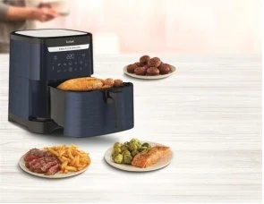 Фото: Мультипіч Tefal Easy Fry and Grill XXL (EY801410) № 9 | KTC