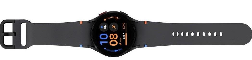 Смарт годинник Samsung Galaxy Watch FE 40mm Black (SM-R861NZKASEK)