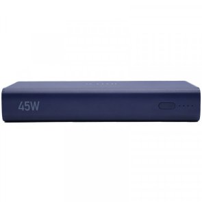 Батарея універсальна UGREEN PB165 20000mAh 45W Blue (80304)