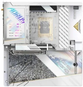 Фото: Материнська плата Gigabyte Z790 AORUS XTREME X ICE № 2 | KTC