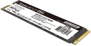 SSD-накопичувач Team MP44 2280 PCIe 4.0 x4 NVMe 2TB (TM8FPW002T0C101)