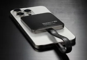 Фото: Зовнішній SSD-накопичувач Team PD20M Mag Portable 2TB Titanium Gray (TPSEG2002T0C108) № 5 | KTC