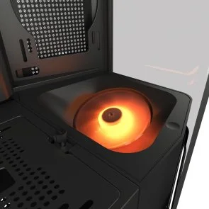 Фото: Корпус Cougar FV270 RGB Black with window № 14 | KTC