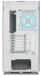 Фото: Корпус Cougar FV270 RGB White with window № 10 | KTC
