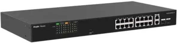 Фото: Комутатор Ruijie Reyee RG-ES118FGS-LP № 2 | KTC
