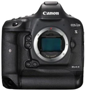 Фото: Цифрова фотокамера дзеркальна Canon EOS-1D X Mark II Body (0931C012AA) № 2 | KTC