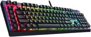 Фото: Клавіатура Razer BlackWidow V4 X Yellow Switch Fortnite Edition USB (RZ03-04703600-R3M1) № 3 | KTC