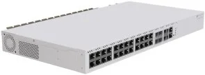 Фото: Комутатор MikroTik CRS326-4C+20G+2Q+RM № 2 | KTC