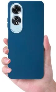 Фото: Чохол ArmorStandart for OPPO A60 4G - ICON Case Blue (ARM78574) № 3 | KTC