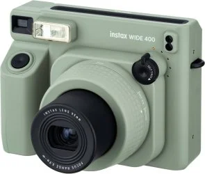 Фото: Камера миттєвого друку Fujifilm INSTAX Wide 400 (16824123) № 3 | KTC
