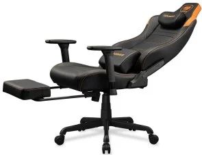 Фото: Крісло Cougar Armor Evo S Black/Orange (ARMOR EVO S) № 5 | KTC