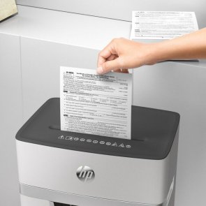 Шредер HP OneShred 10MC (2804)