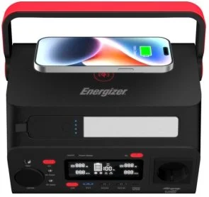 Фото: Зарядна станція Energizer PPS300W2 300W 293Wh № 2 | KTC