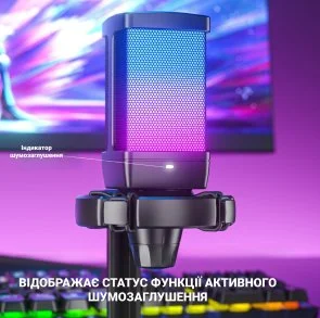 Фото: Мікрофон Fifine Q6 Black № 7 | KTC