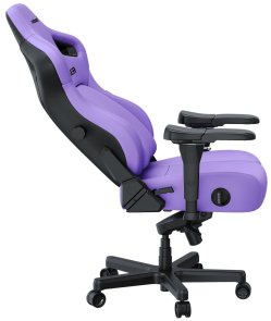 Крісло Anda Seat Kaiser 4 Size XL Premium PVC Purple (AD12YDDC-XLL-20-V-PV/C)