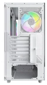 Фото: Корпус Montech XR White with window № 4 | KTC